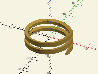 thread\_helix() Example 4